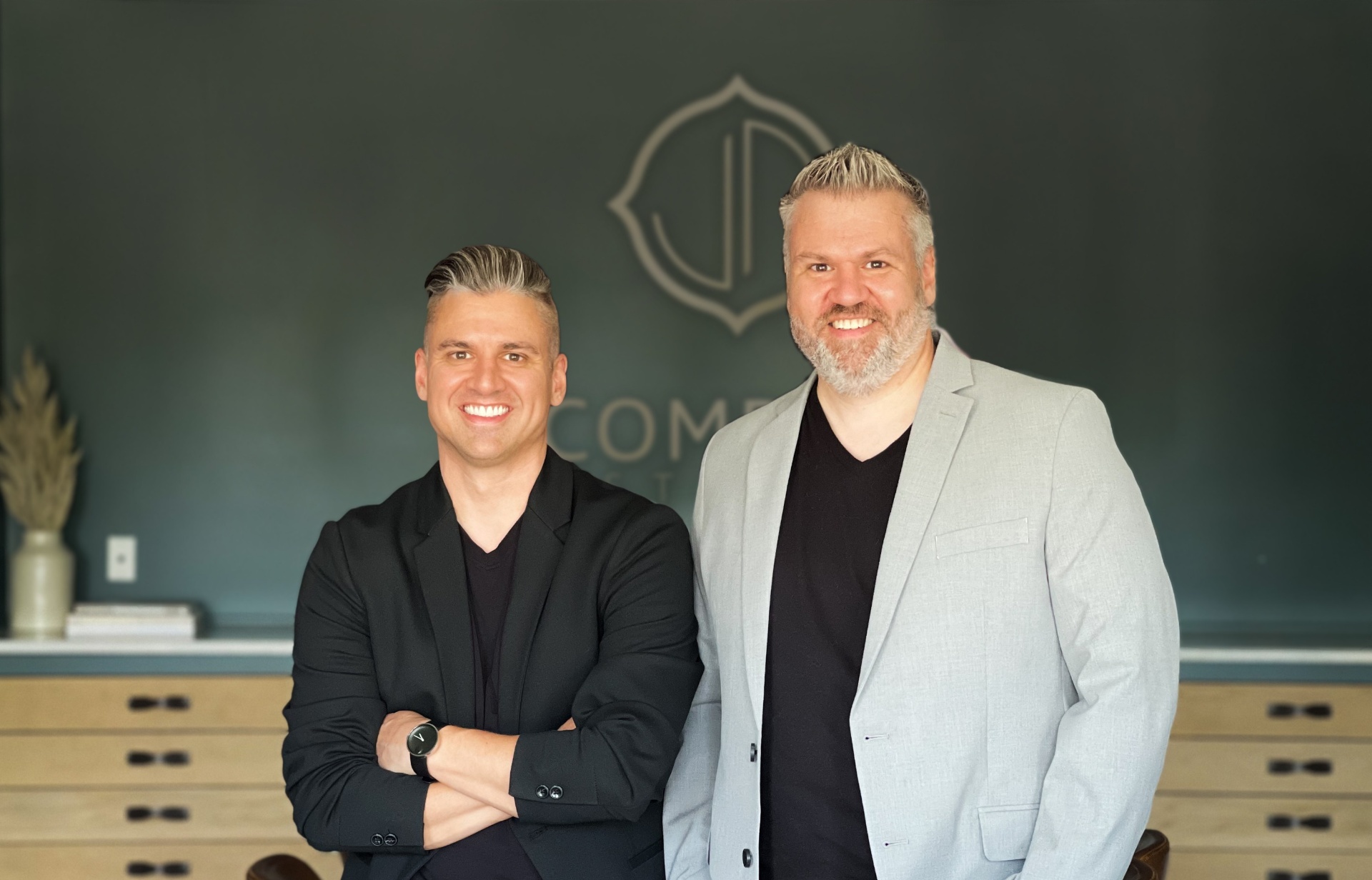 Compass Studio founders.